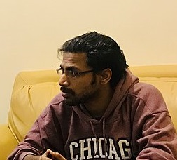Portrait picture of Biswa Kalyan Rath