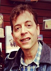 Portrait picture of Fred Stoller