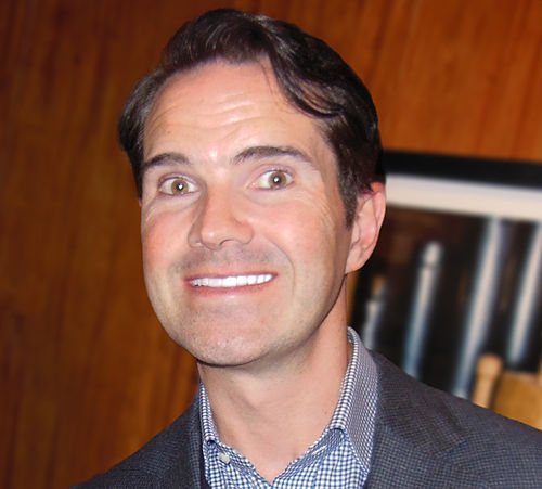 Portrait picture of Jimmy Carr