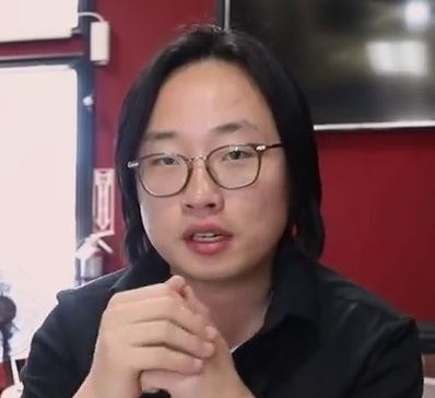 Portrait picture of Jimmy O. Yang