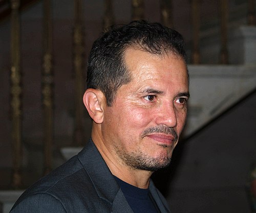 Portrait picture of John Leguizamo