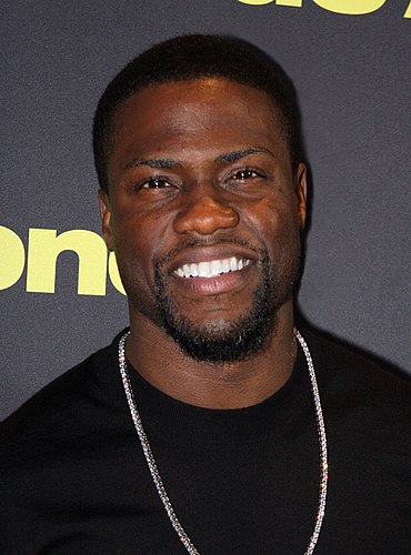 Portrait picture of Kevin Hart