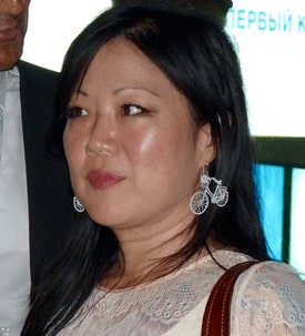 Portrait picture of Margaret Cho
