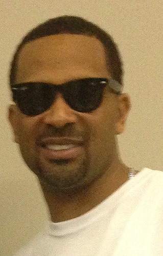 Portrait picture of Mike Epps