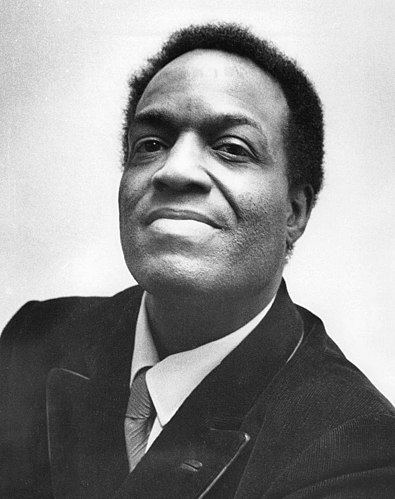 Portrait picture of Nipsey Russell